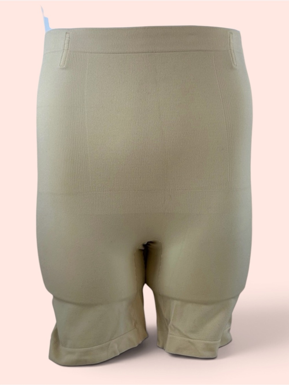 Shapermint Essentials NWOT Size XL/2XL Nude High Waisted Shaper Shorts